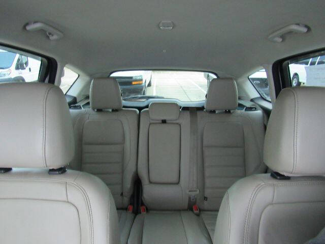 2017 Ford C-MAX Hybrid Titanium