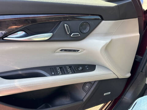 2017 Cadillac CT6 3.6L Luxury