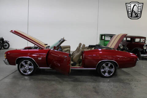 1971 Chevrolet Chevelle