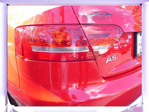 2011 Audi A5 2.0T quattro Premium Plus