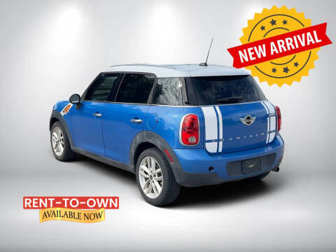 2014 MINI Countryman Cooper