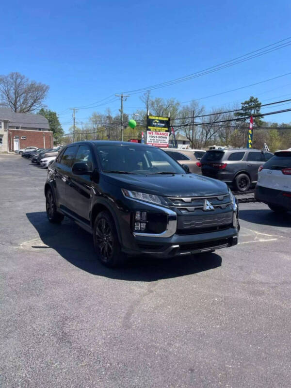 2021 Mitsubishi Outlander Sport