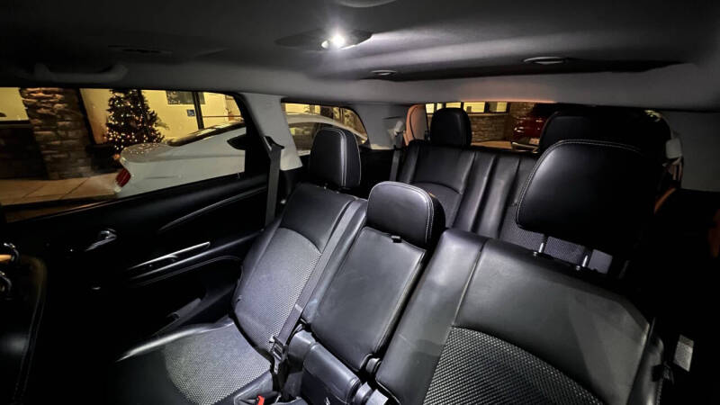 2019 Dodge Journey Crossroad