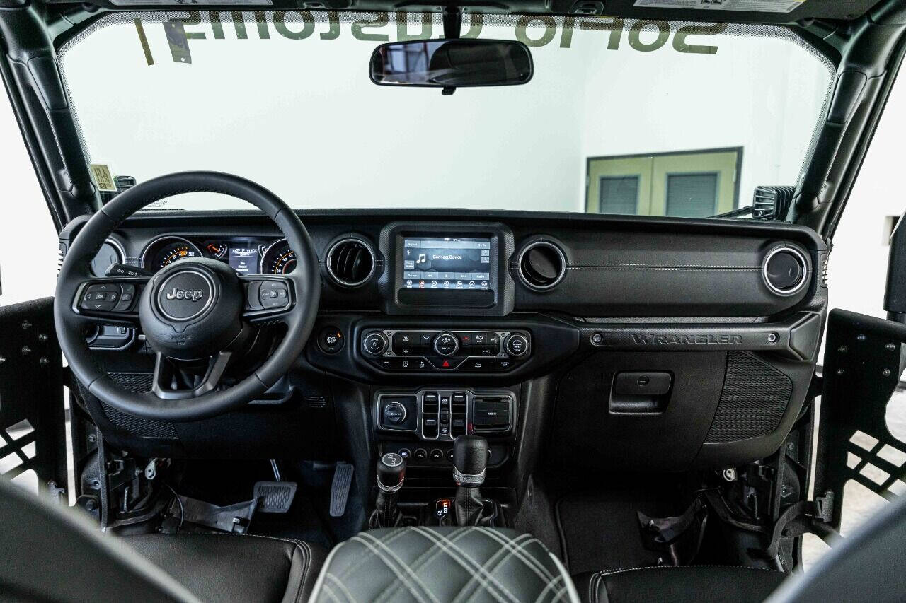 2023 JEEP Wrangler SUV / Crossover - $67,999