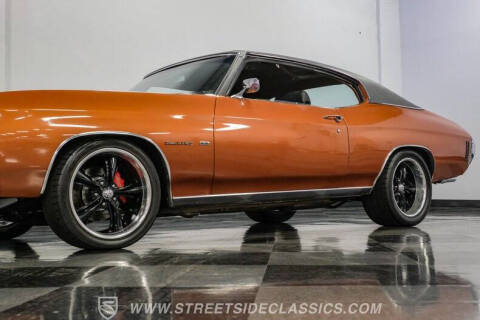 1971 Chevrolet Chevelle