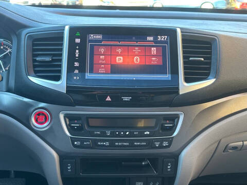 2016 Honda Pilot EX-L