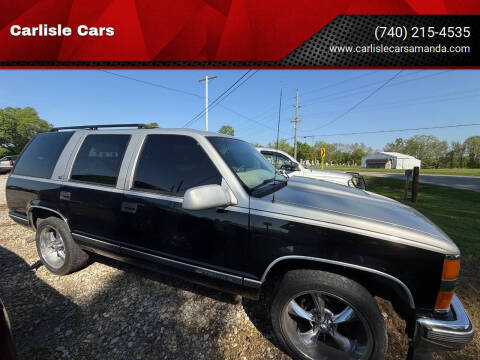 1999 Chevrolet Tahoe LS