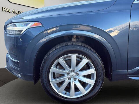 2018 Volvo XC90 T6 Momentum