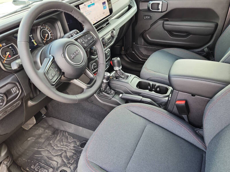 2025 Jeep Gladiator Rubicon