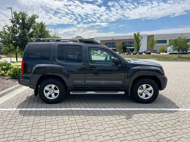 2012 Nissan Xterra for sale at Titan Motors in Elk Grove Village, IL