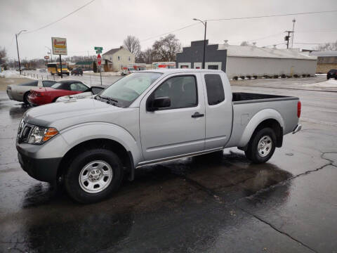 2018 Nissan Frontier for sale at Economy Motors in Muncie IN