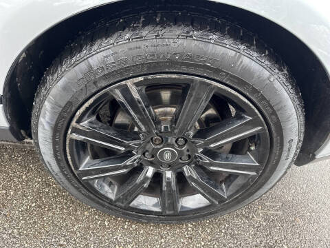 2017 Land Rover Range Rover Supercharged