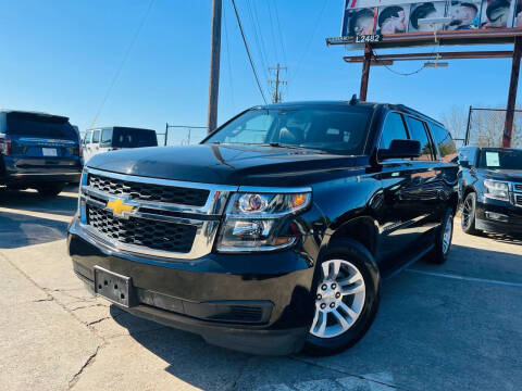 2018 Chevrolet Suburban for sale at Best Cars of Georgia in Gainesville GA