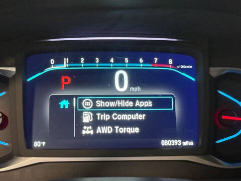 2020 Honda Passport EX-L