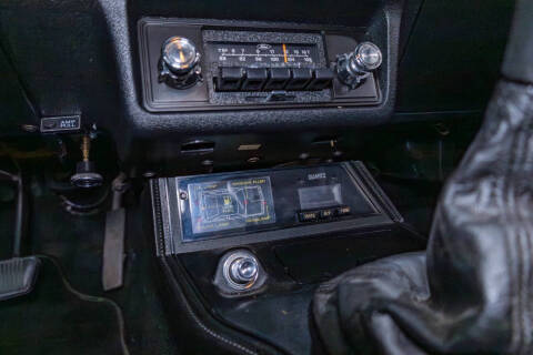1982 Mercury Capri RS