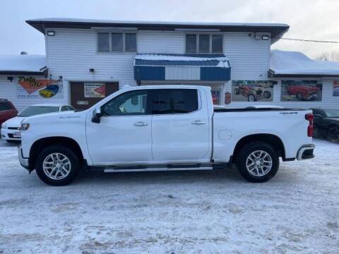 2020 Chevrolet Silverado 1500 for sale at Twin City Motors in Grand Forks ND