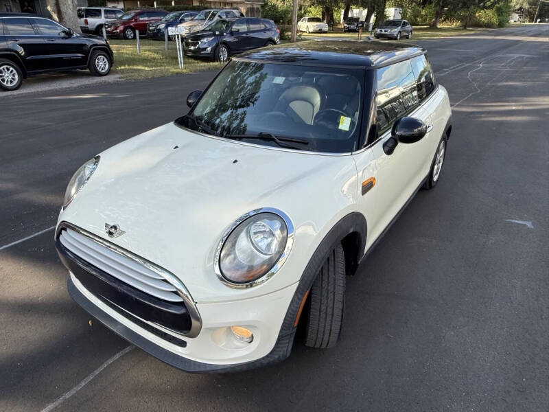 2014 MINI Hardtop Cooper
