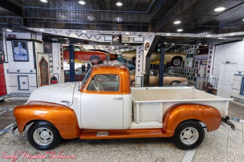 1949 GMC 100