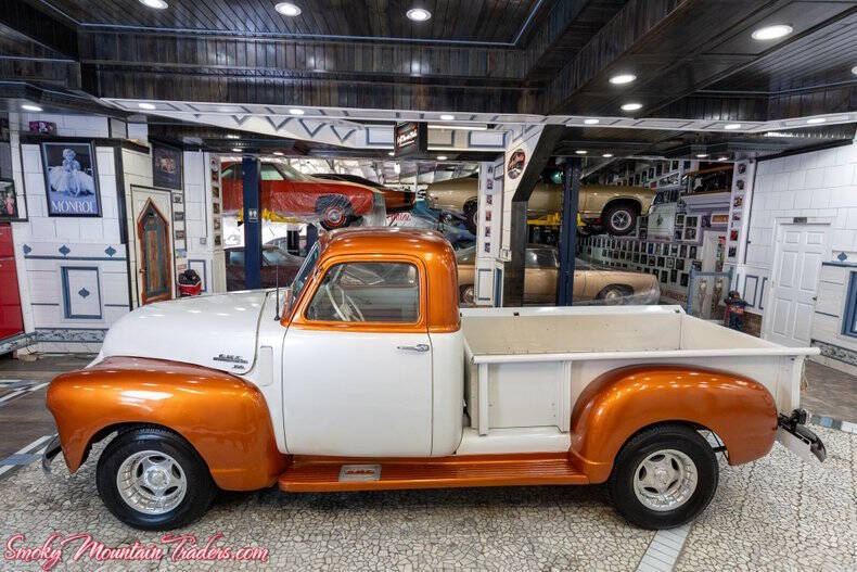 1949 GMC 100