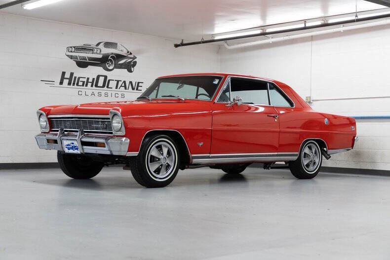 1966 Chevrolet Nova