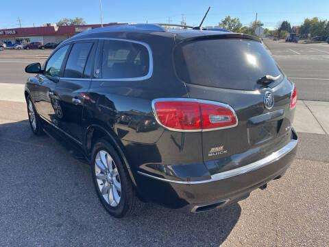 2013 Buick Enclave Premium