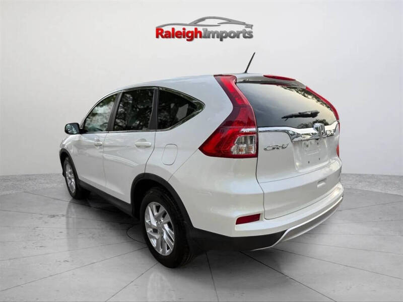 2015 Honda CR-V EX