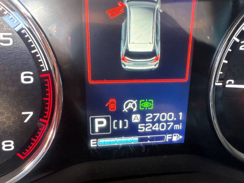 2020 Subaru Forester Touring