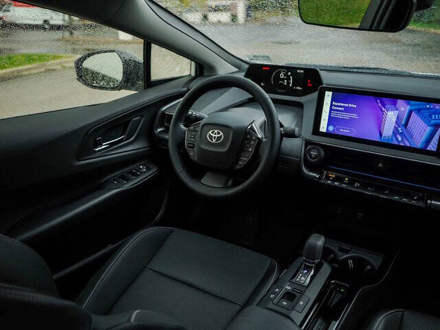 2026 Toyota Prius Nightshade