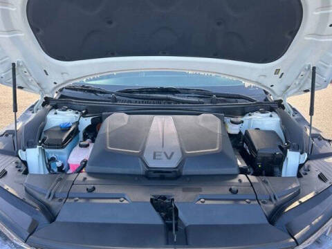 2024 Kia EV6 Light Long Range