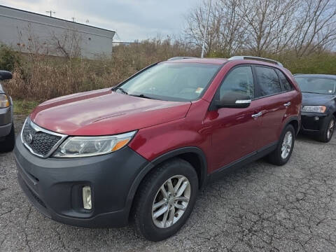 2015 Kia Sorento LX