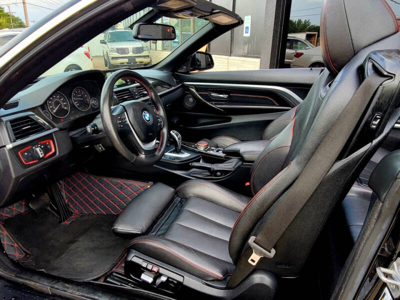 2016 BMW 4 Series 428i