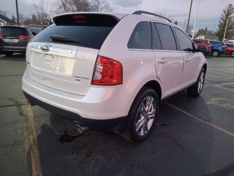 2013 Ford Edge Limited photo 7