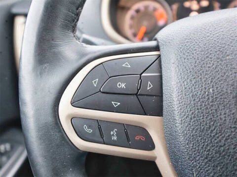 2017 Jeep Cherokee 75th Anniversary