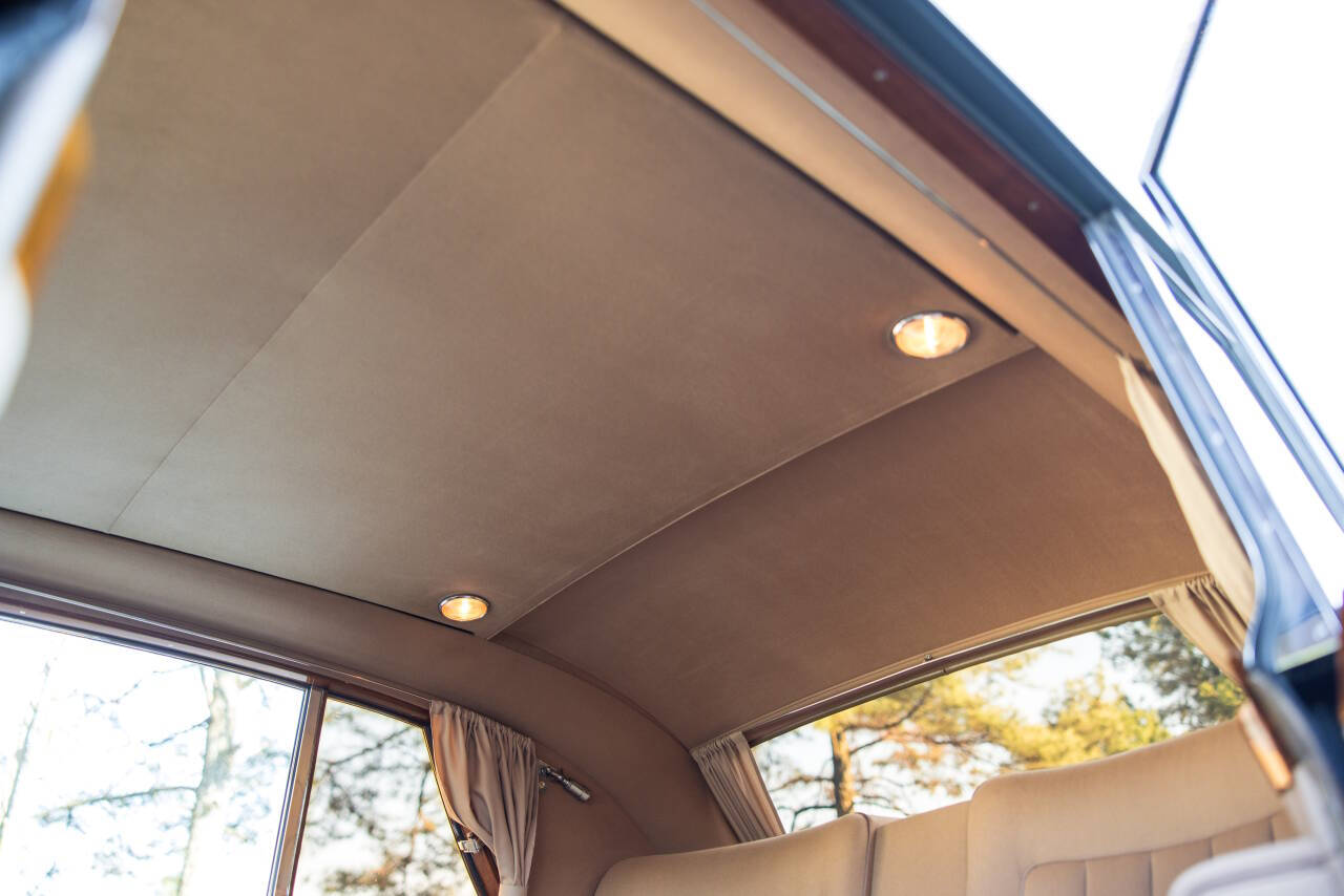 1967 Rolls-Royce Phantom 49