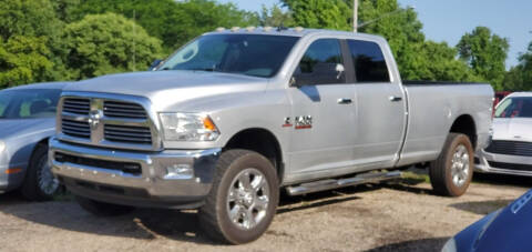 2016 RAM 3500 Big Horn