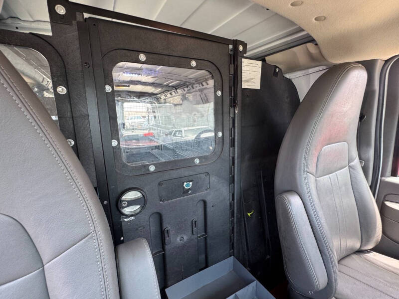 2013 Chevrolet Express 1500