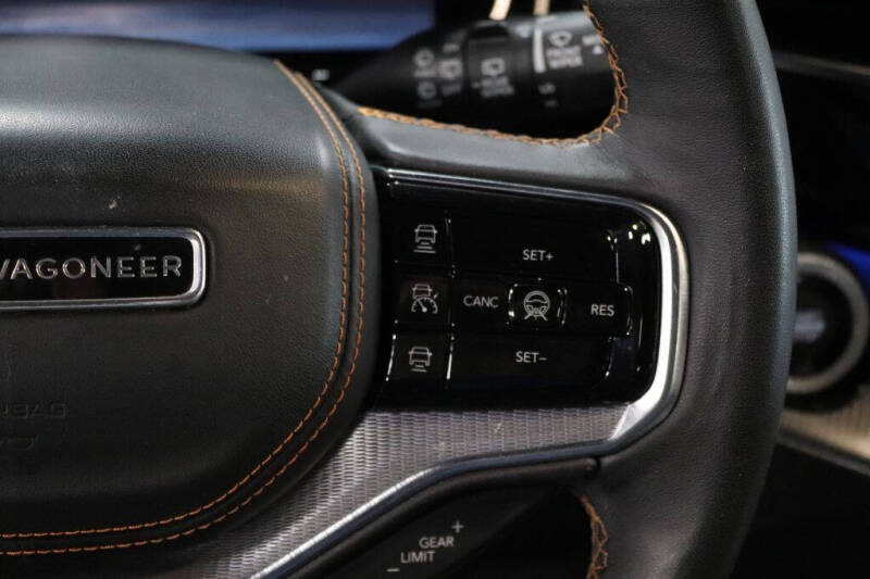 2023 Jeep Grand Wagoneer Series III