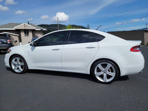 2014 Dodge Dart GT