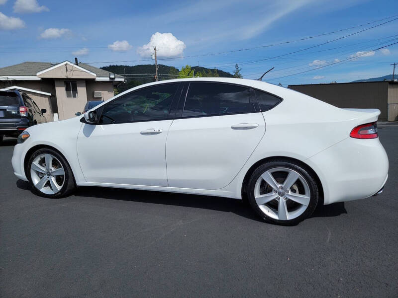 2014 Dodge Dart GT