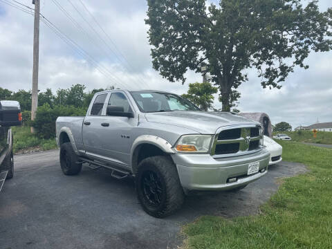 2010 Dodge Ram 1500