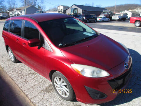 2013 Mazda MAZDA5 Sport