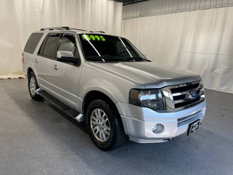 2014 Ford Expedition Limited