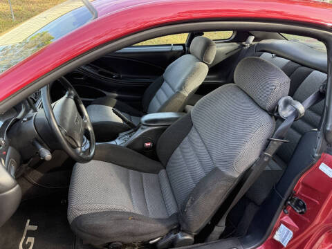 1996 Ford Mustang GT