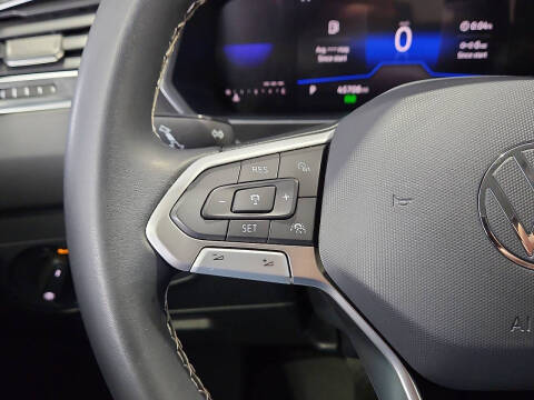 2023 Volkswagen Tiguan S