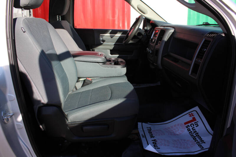 2018 RAM 2500 Tradesman