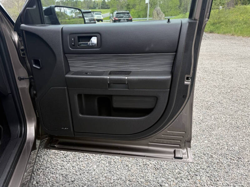 2019 Ford Flex SEL