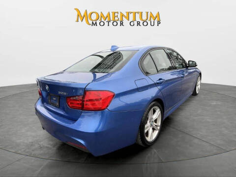 2014 BMW 3 Series 328i