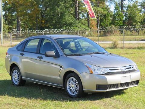 2008 Ford Focus SE