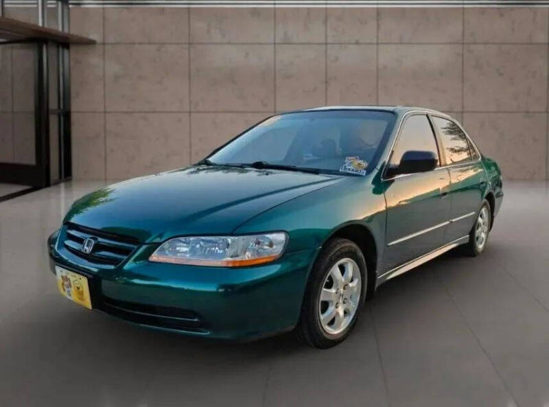 2002 Honda Accord