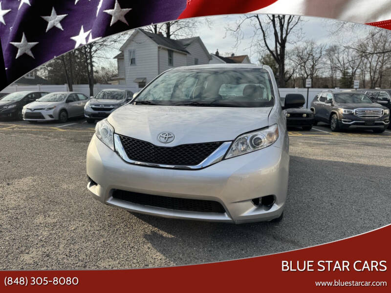 2014 Toyota Sienna L 7-Passenger